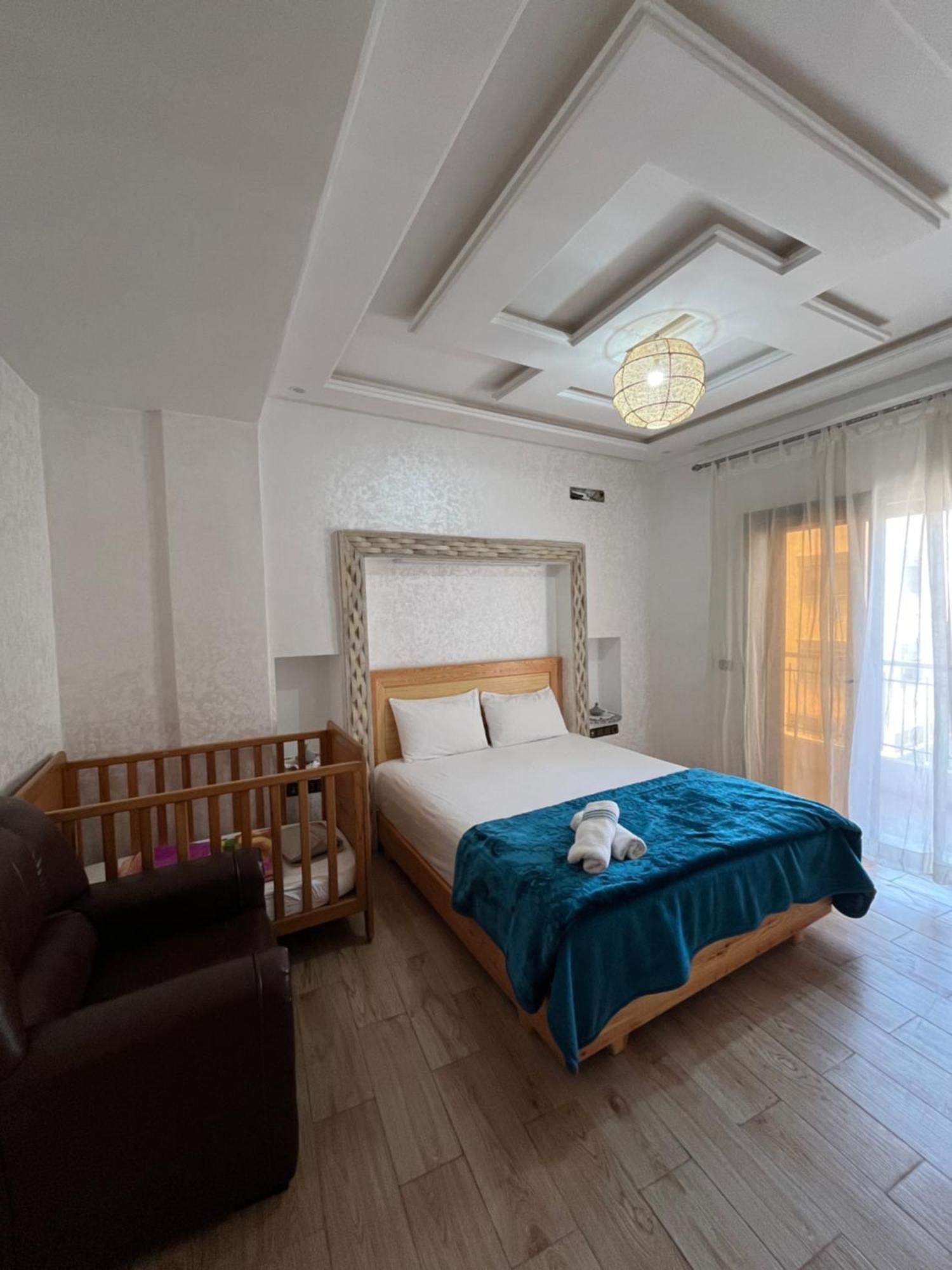 Spacious Appartement In Agadir Only For Families Exterior foto