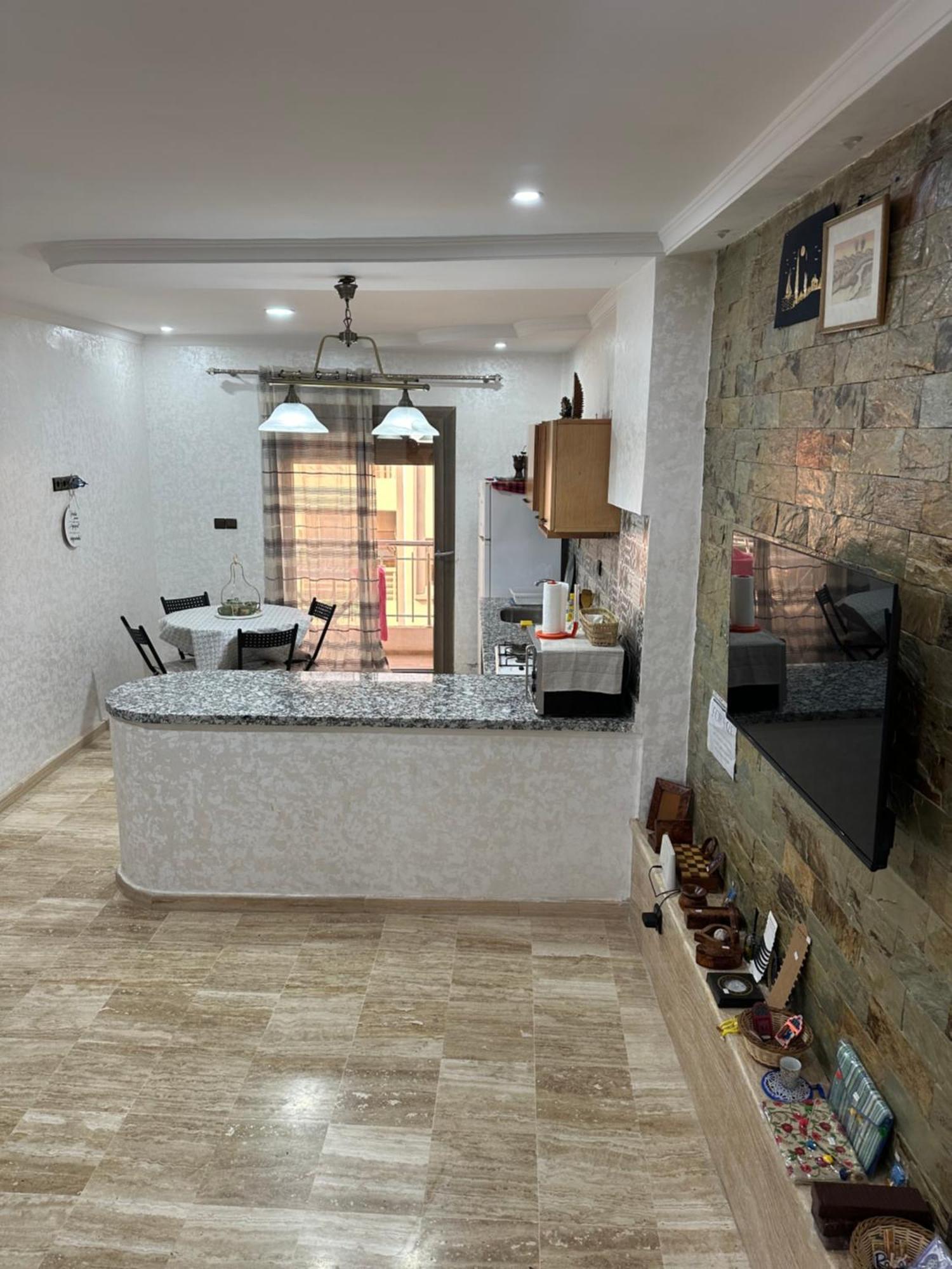 Spacious Appartement In Agadir Only For Families Exterior foto
