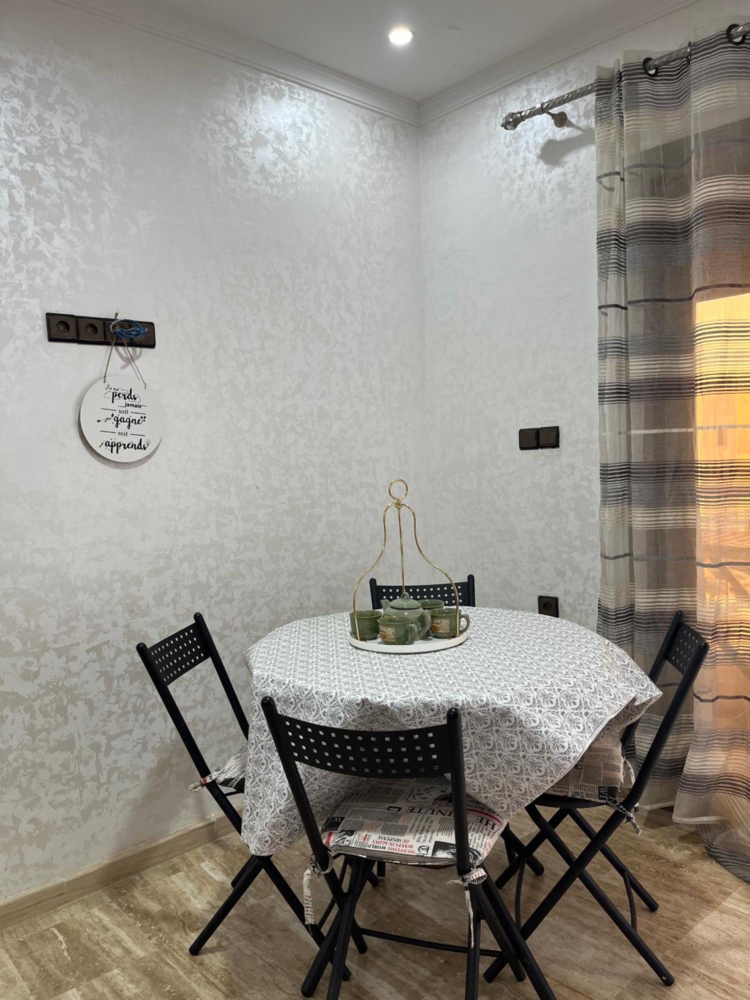 Spacious Appartement In Agadir Only For Families Exterior foto